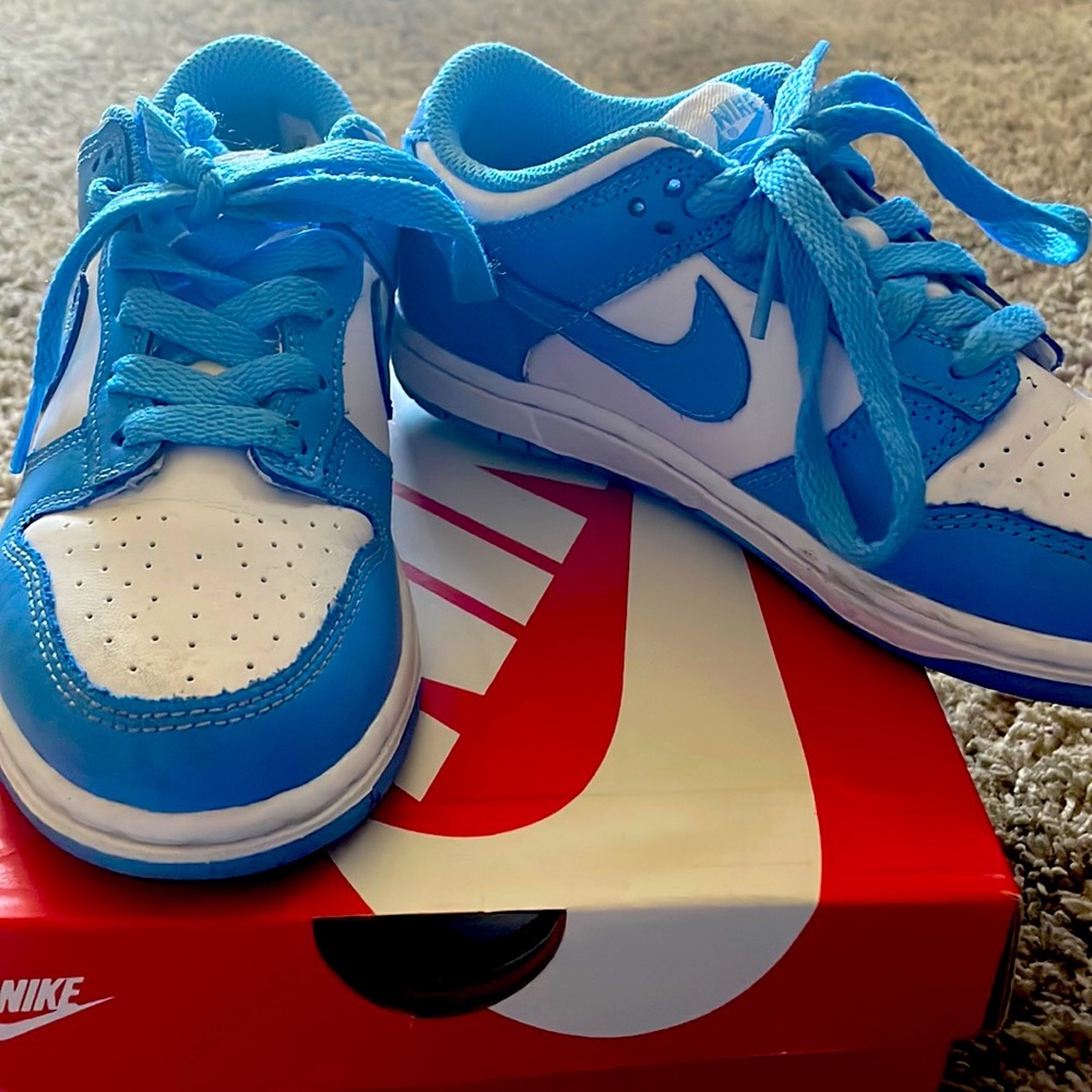Nike dunk low